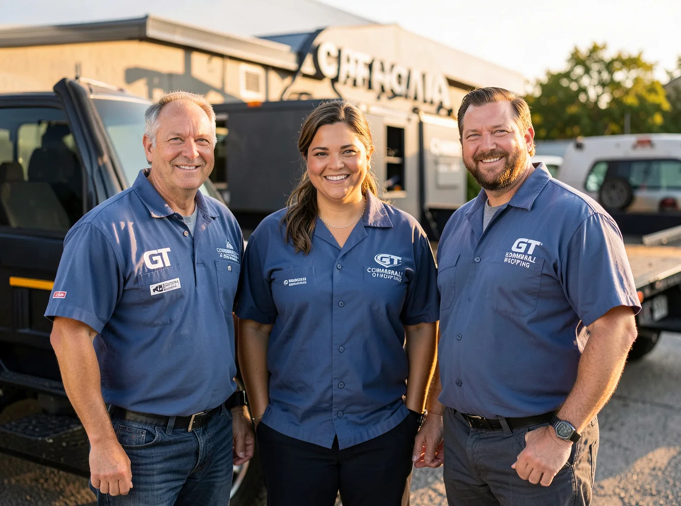 Flat Roof Repair company in Dardanelle, AR